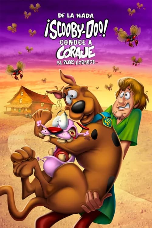 thumb De La Nada: ¡Scooby-Doo! Conoce A Coraje, El Perro Cobarde