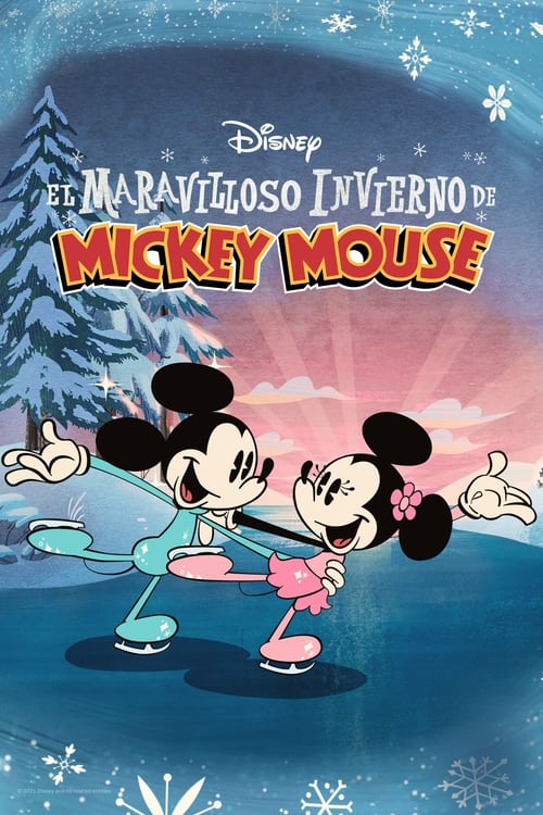 thumb El maravilloso invierno de Mickey Mouse