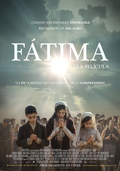 thumb Fátima, la película