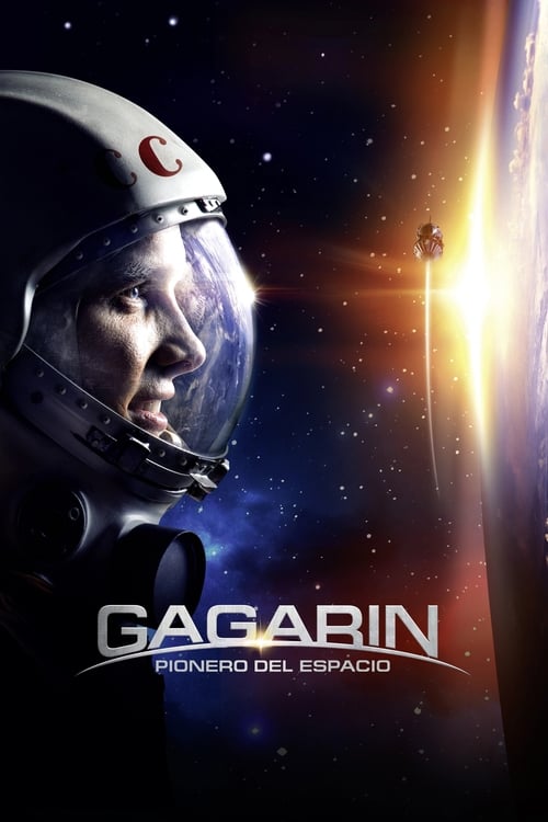 thumb Gagarin: Pionero del espacio