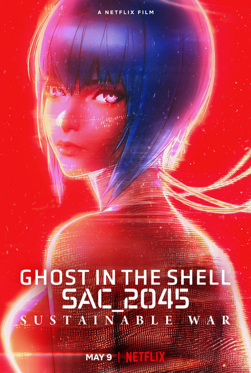 thumb Ghost in the Shell: SAC_2045: Guerra sostenible