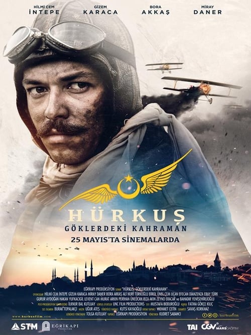 thumb Hürkus: héroe en el cielo