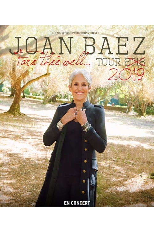 thumb Joan Baez: The Fare Thee Well Tour 2018/2019
