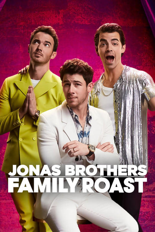 thumb Jonas Brothers Family Roast