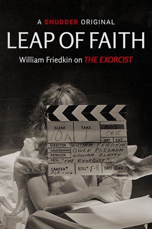 thumb Leap of Faith: William Friedkin on The Exorcist