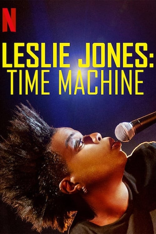 thumb Leslie Jones: Time Machine