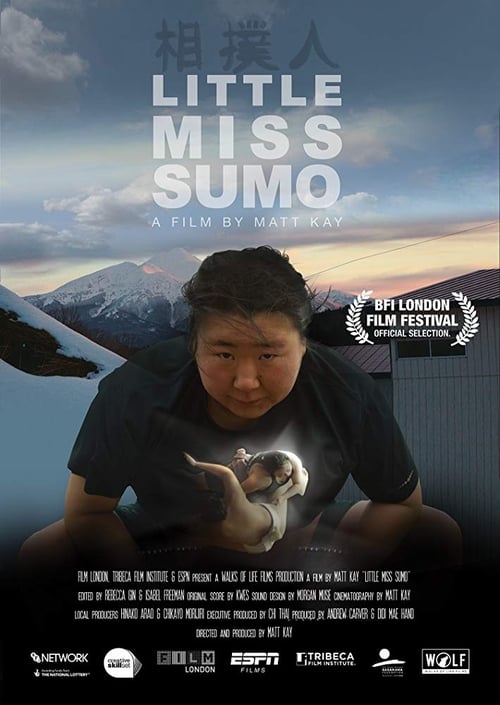 thumb Little Miss Sumo