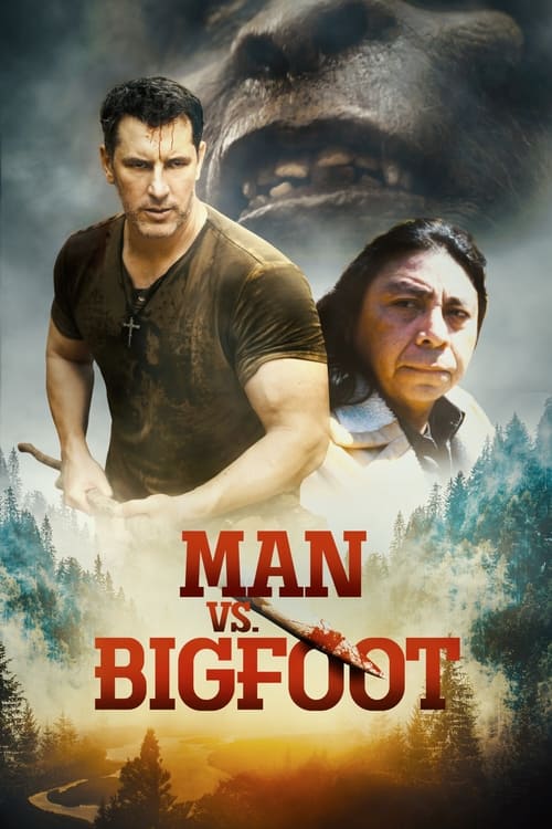 thumb Man vs. Bigfoot
