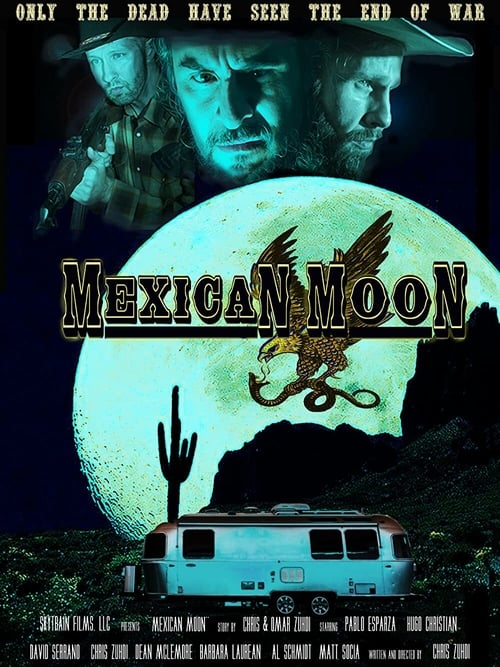 thumb Mexican Moon