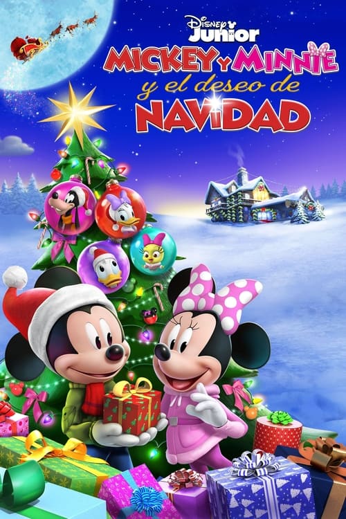 thumb Mickey y Minnie y el deseo de Navidad