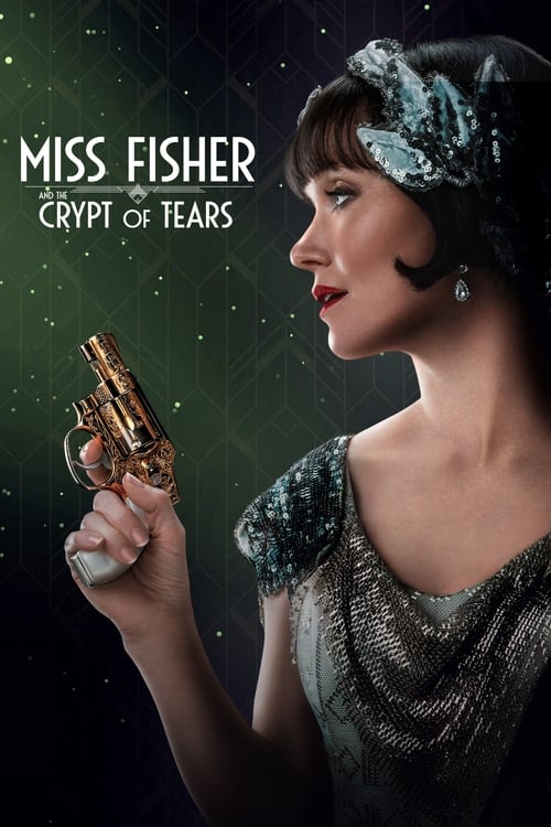thumb Miss Fisher and the Crypt of Tears