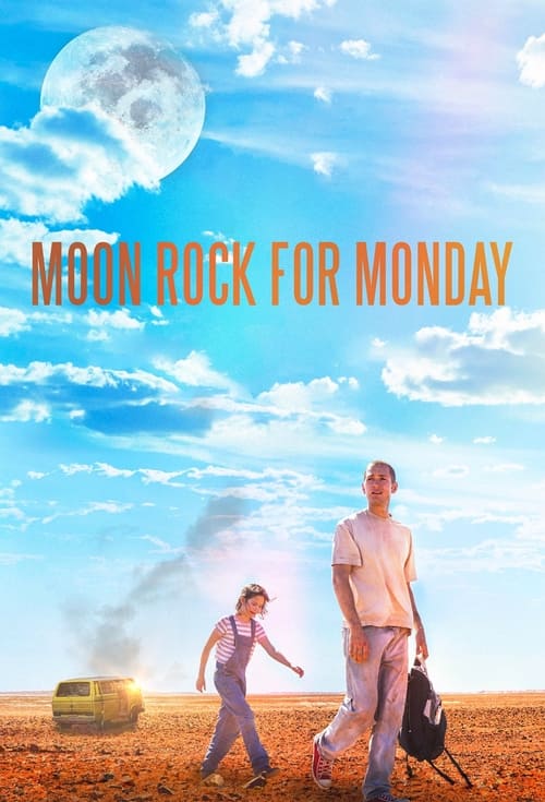 thumb Moon Rock for Monday
