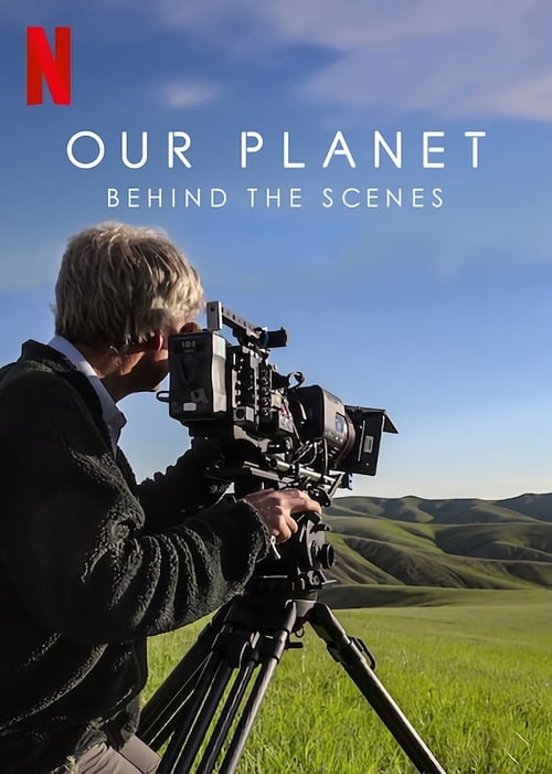 thumb Nuestro planeta: Tras las cámaras