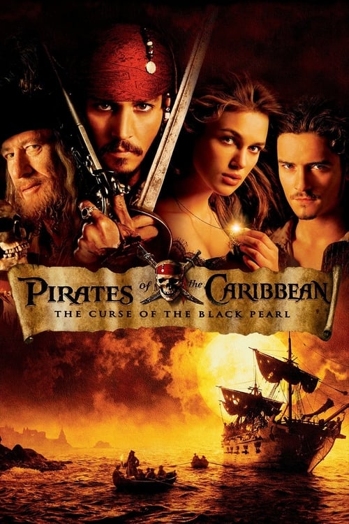 thumb Pirates of the Caribbean: The Curse of the Black Pearl