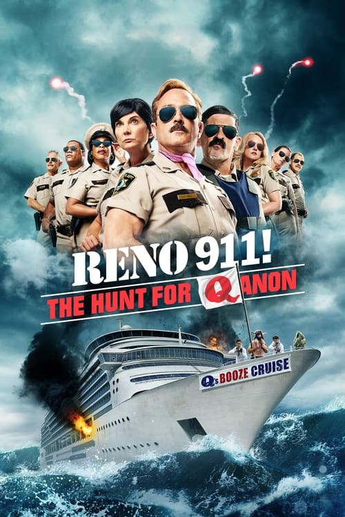 thumb Reno 911! The Hunt for QAnon