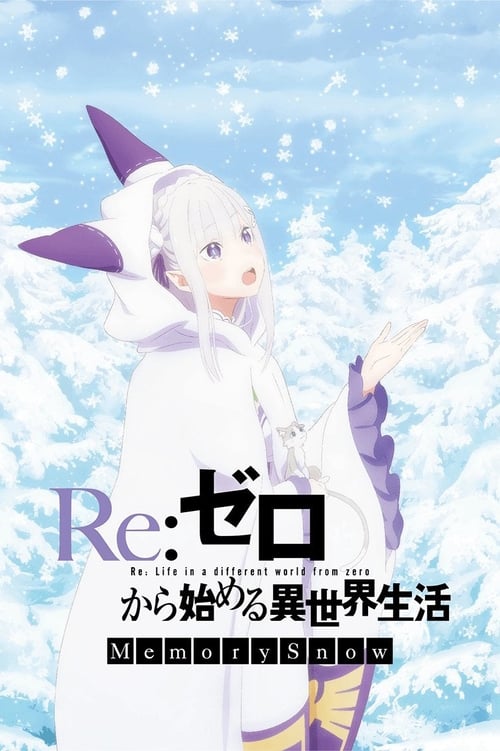 thumb Re:Zero Kara Hajimeru Isekai Seikatsu Memory Snow