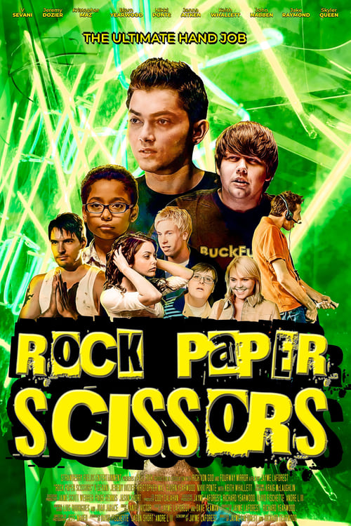 thumb Rock Paper Scissors