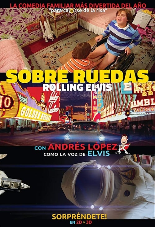 thumb Sobre ruedas - Rolling Elvis