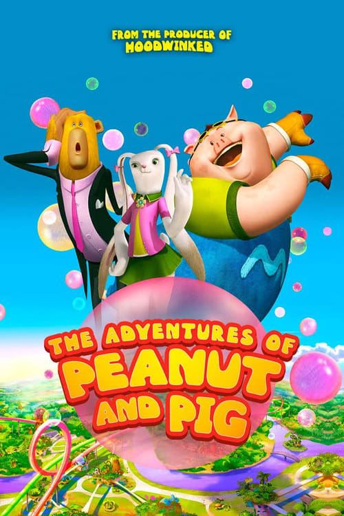 thumb The Adventures of Peanut and Pig