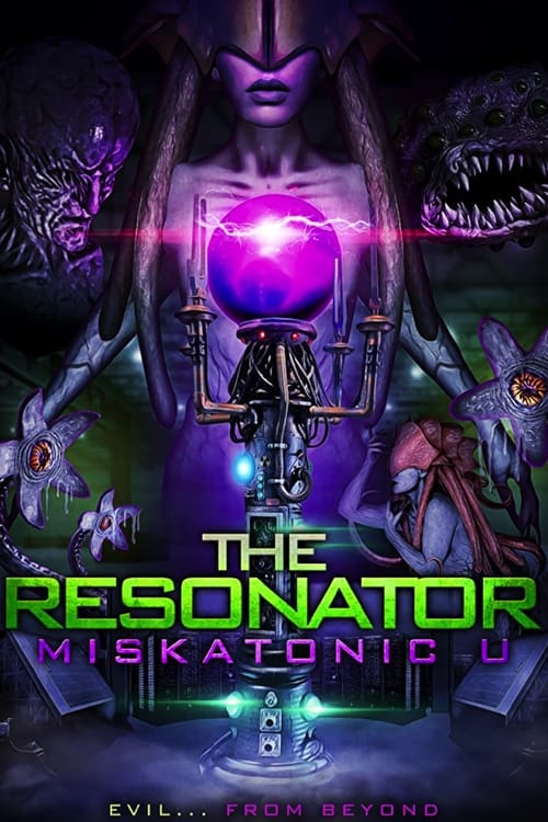 thumb The Resonator: Miskatonic U