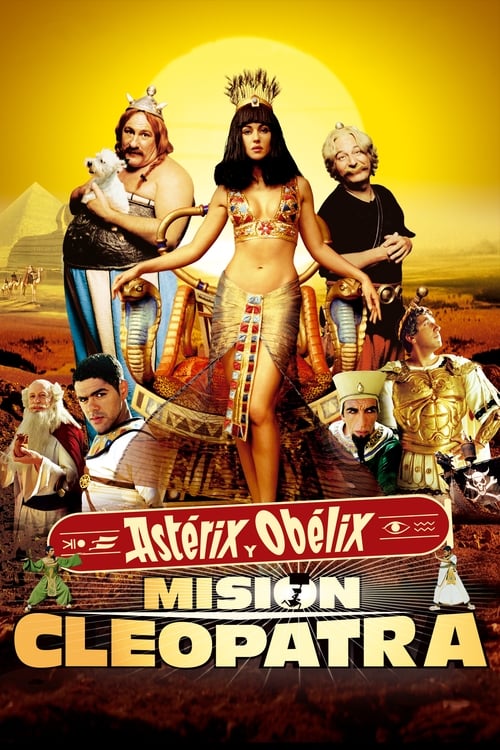 thumb Astérix y Obélix: Misión Cleopatra