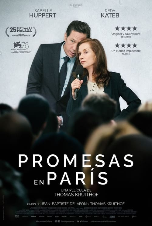 thumb Promesas en Paris