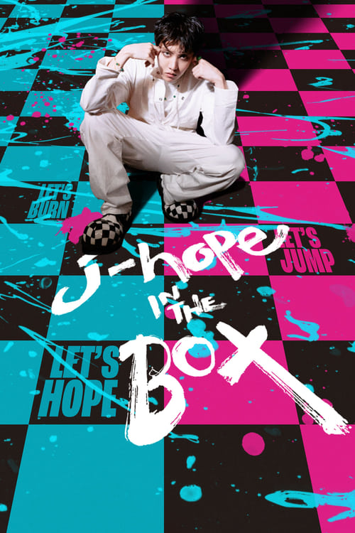 thumb j-hope IN THE BOX