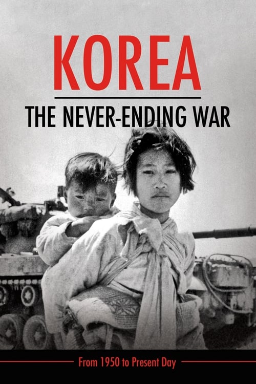 thumb Korea: The Never-Ending War