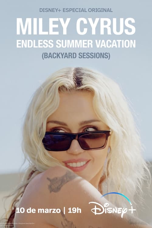 thumb Miley Cyrus: Endless Summer Vacation (Backyard Sessions)