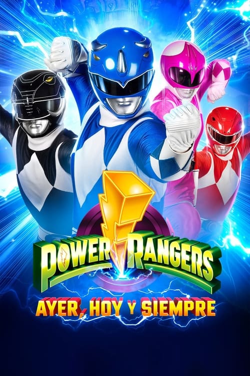 thumb Mighty Morphin Power Rangers: Ayer, hoy y siempre