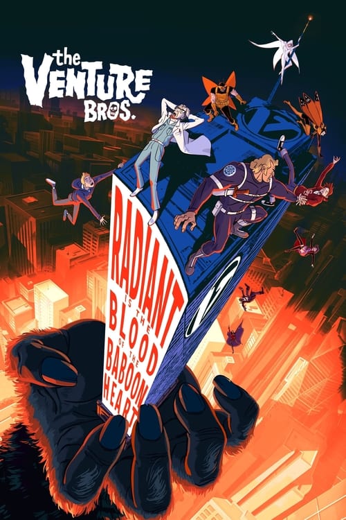 thumb The Venture Bros.: Radiant is the Blood of the Baboon Heart