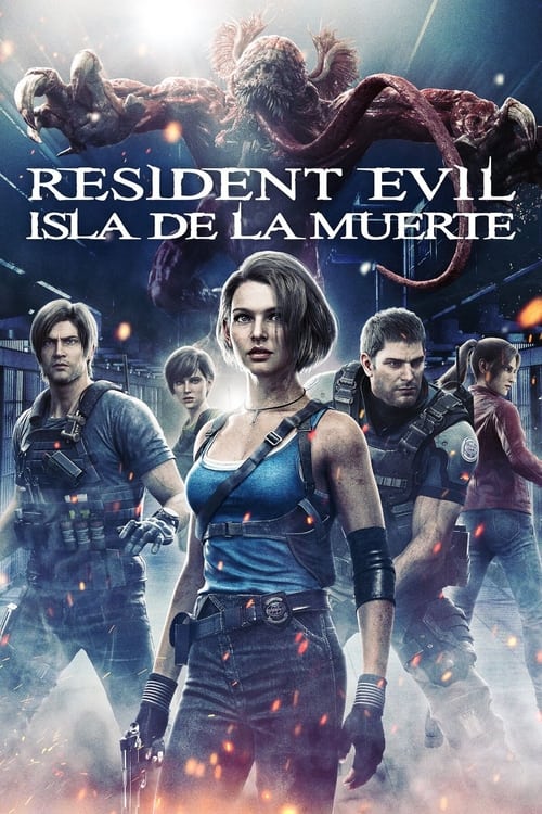 thumb Resident Evil: Death Island