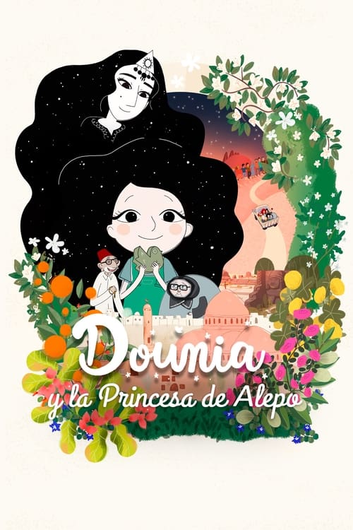 thumb Dounia y la princesa de Alepo