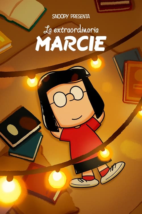 thumb Snoopy presenta: La única e inigualable Marcie