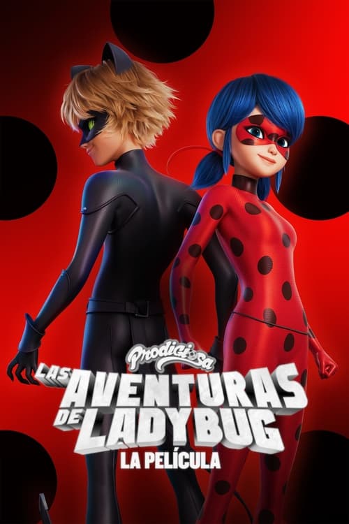 thumb Prodigiosa: Las aventuras de Ladybug: La película