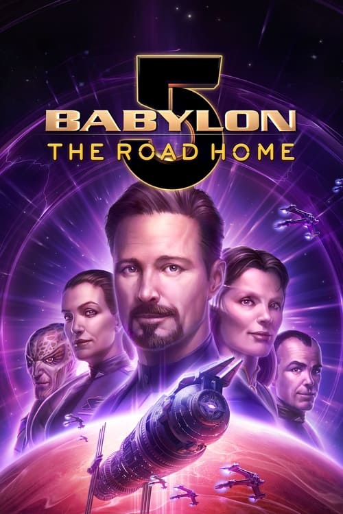 thumb Babylon 5: El Viaje A Casa