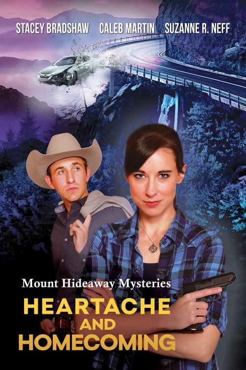 thumb Mount Hideaway Mysteries: Heartache and Homecoming