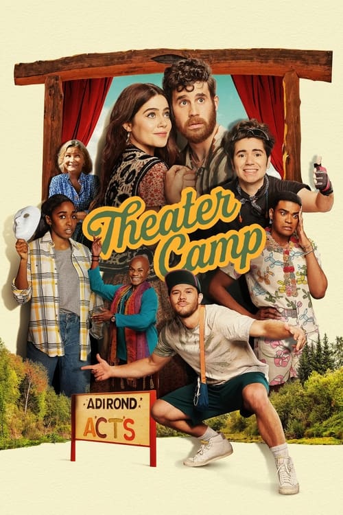 thumb Campamento de Teatro (Theater Camp)