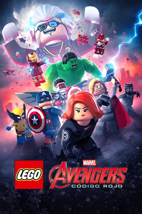 thumb LEGO Marvel Avengers: Código rojo