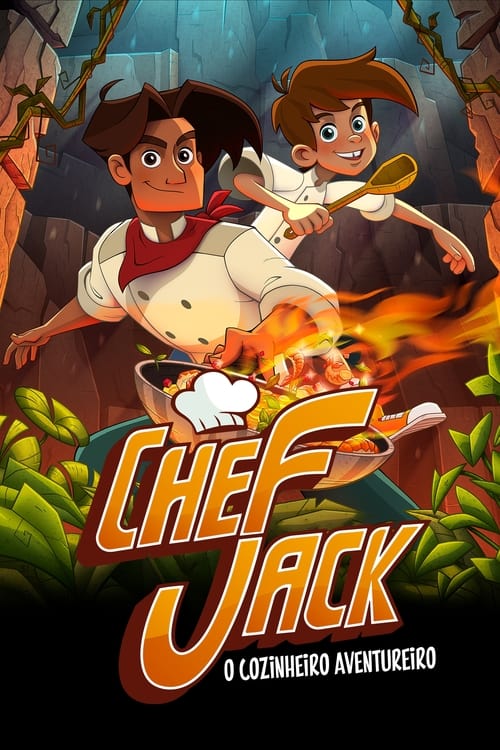 thumb Chef Jack: El cocinero aventurero