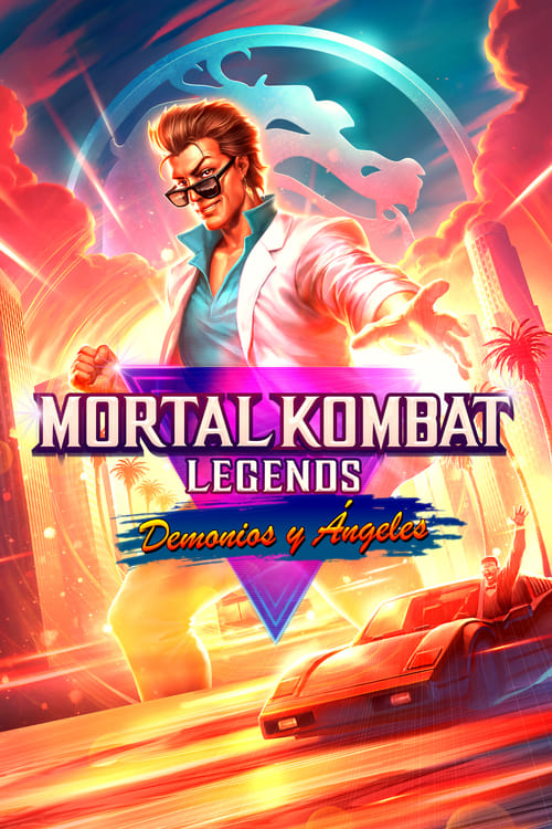thumb Mortal Kombat Legends - Demonios y Ángeles