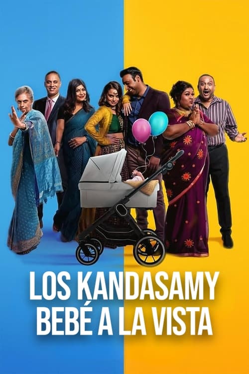 thumb Los Kandasamy: Bebé a la vista