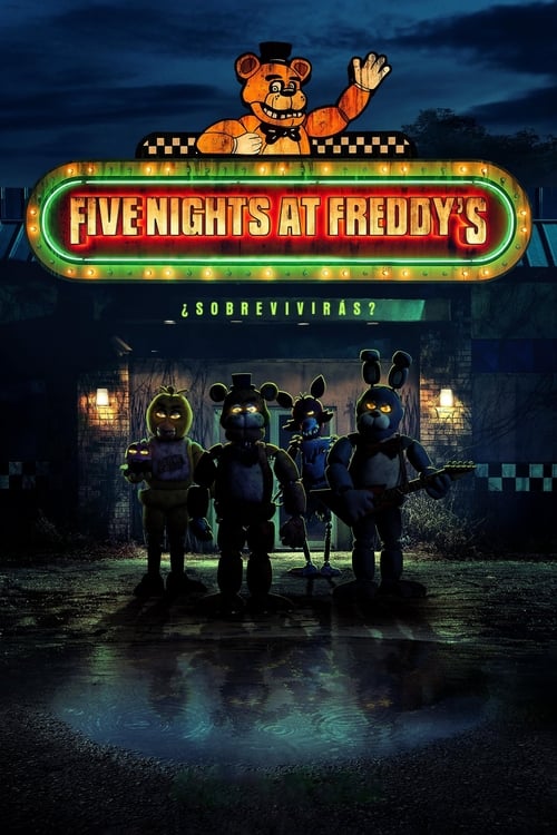 thumb Five Nights at Freddy's