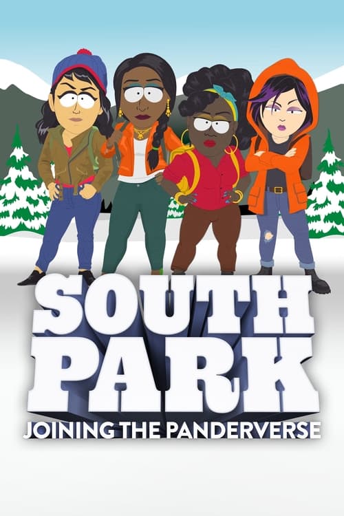 thumb South Park: Joining the Panderverse