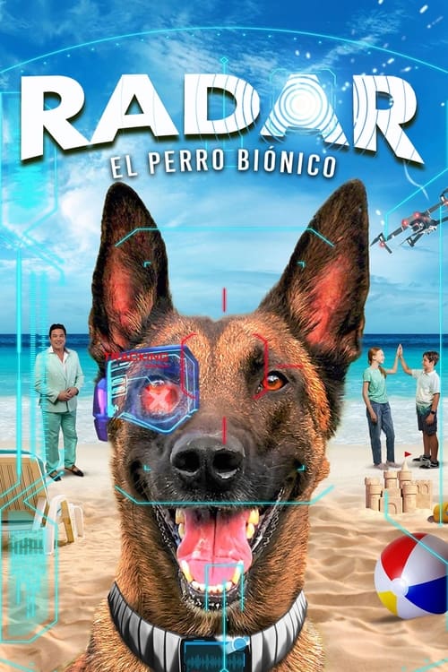 thumb R.A.D.A.R.: The Adventures of the Bionic Dog