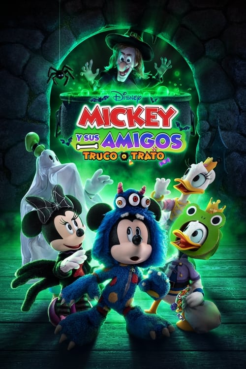 thumb Mickey y sus Amigos: Dulce o Truco (Mickey and Friends: Trick or Treats)