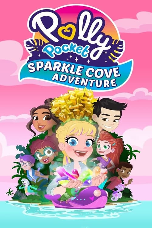 thumb Polly Pocket Sparkle Cove Adventure