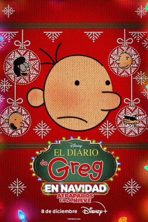 thumb El diario de Greg en Navidad: Atrapados en la nieve