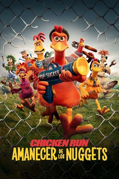 thumb Chicken Run: Amanecer de los nuggets