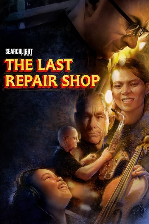 thumb The Last Repair Shop